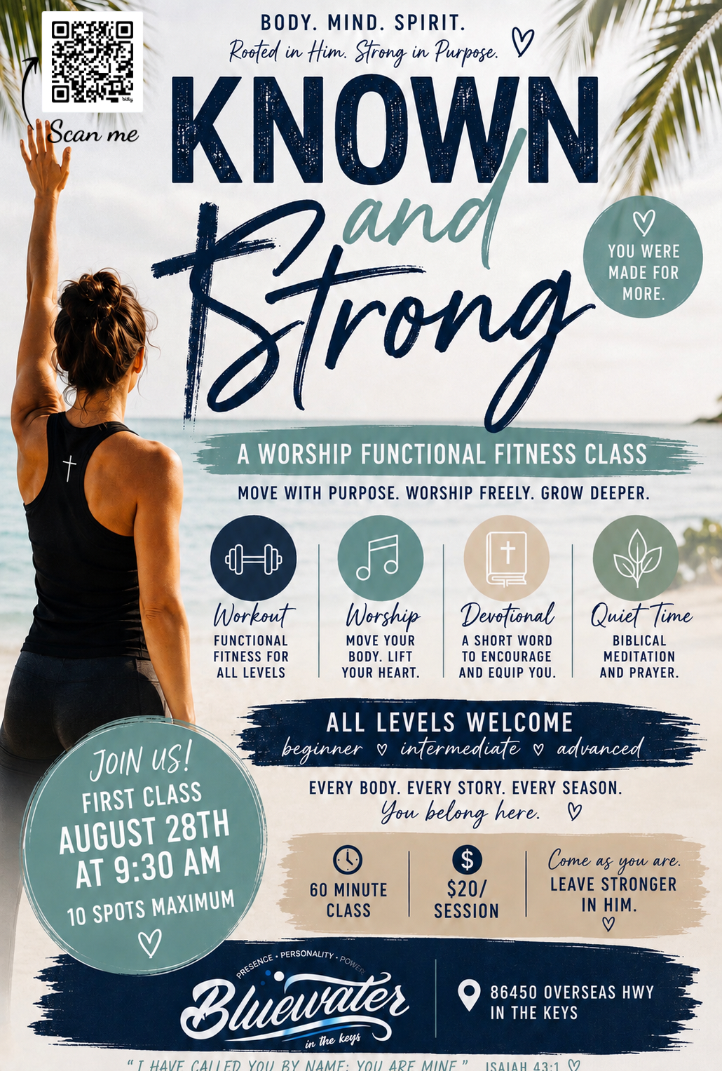 Worship Functional Fitness Class