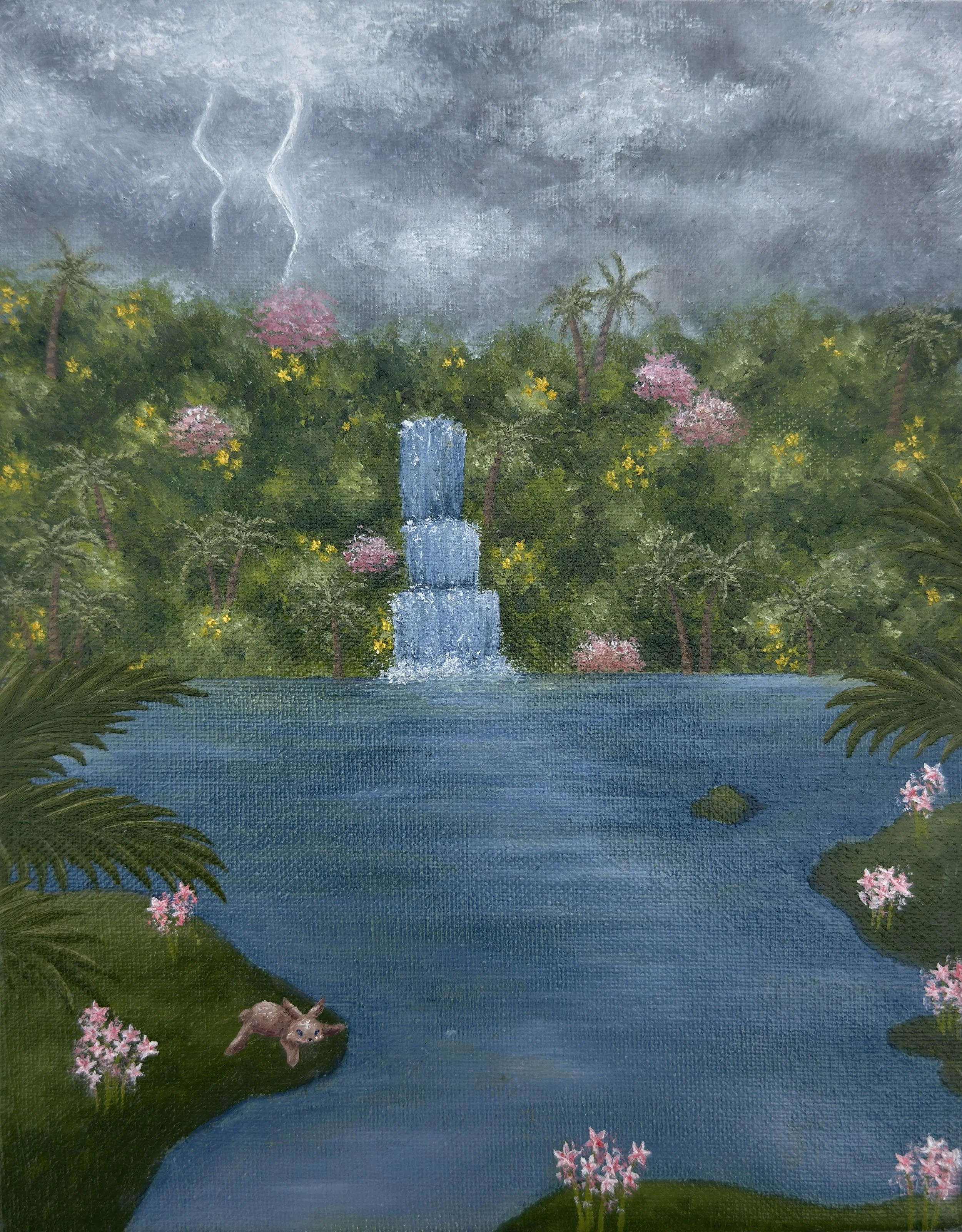 Before The Rain