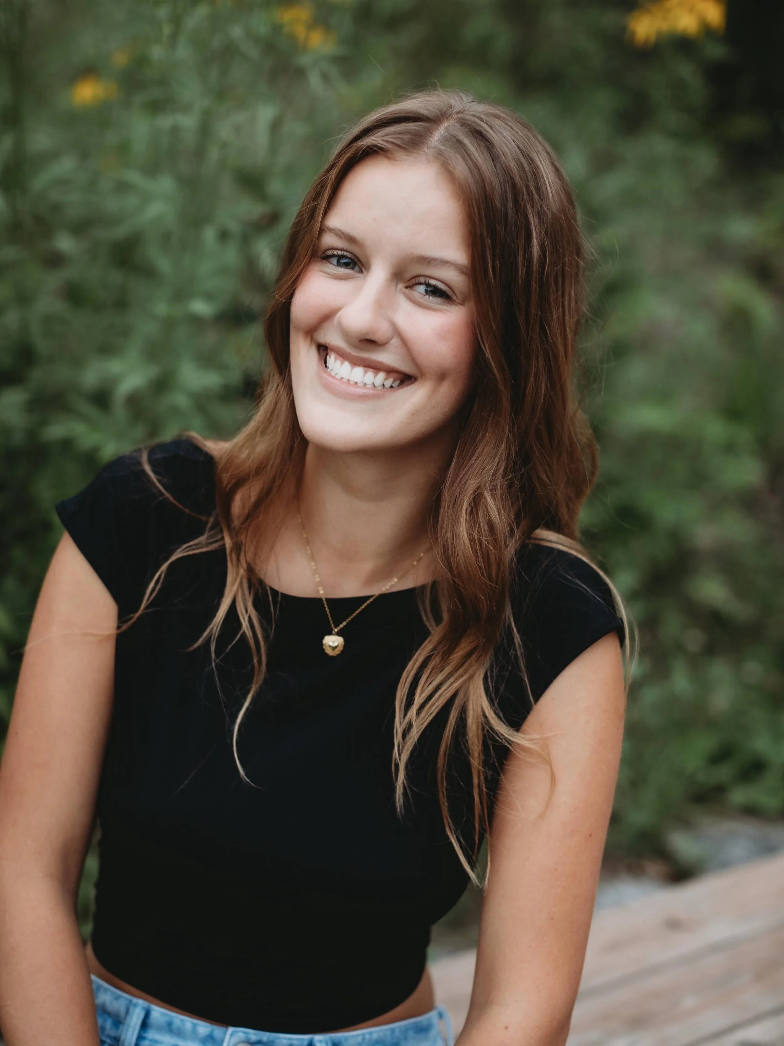 As we head into recital week, we wanted to feature our six wonderful graduating seniors as they head off onto their next adventures! 🌟

Starting off we have Leah Fabian!

I will be graduating from Irondale High School this spring! I am attending UW-