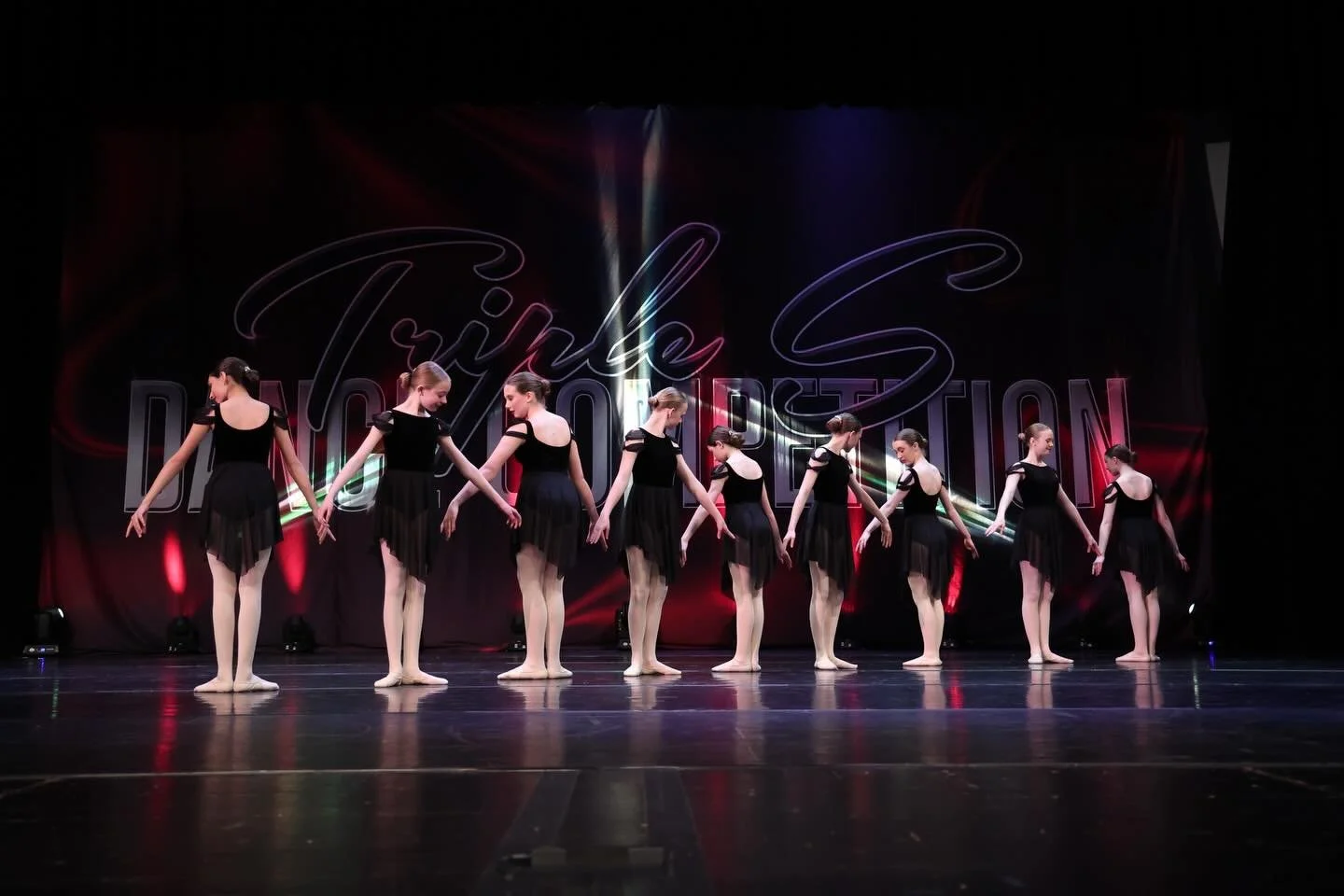 Happy International Dance Day! We can&rsquo;t wait to celebrate by doing what we love all weekend long! 🩰🤍