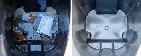 Trash Bin Cleaning