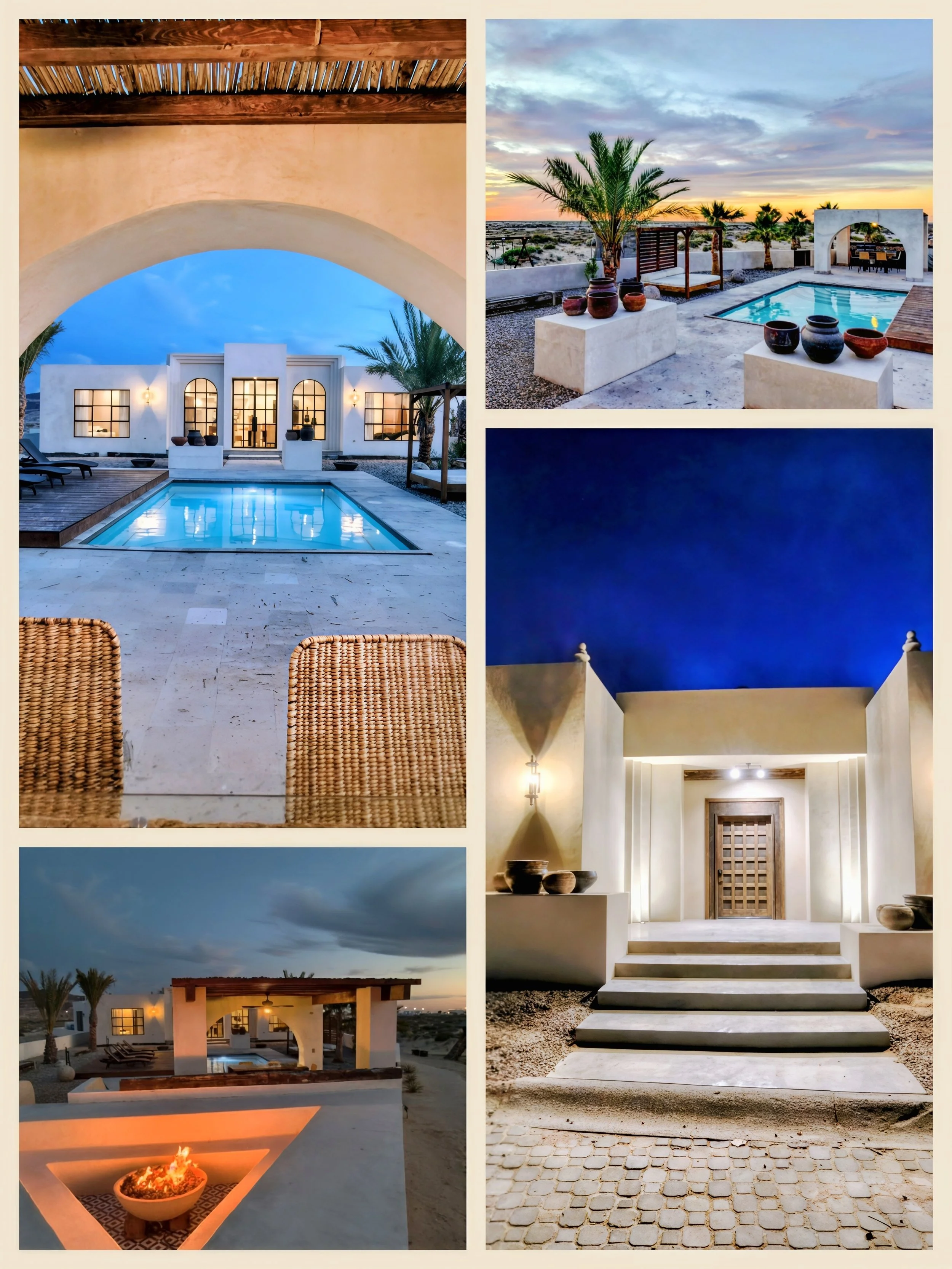 CASA KALIQ LAGUNA SHORES MEXICO