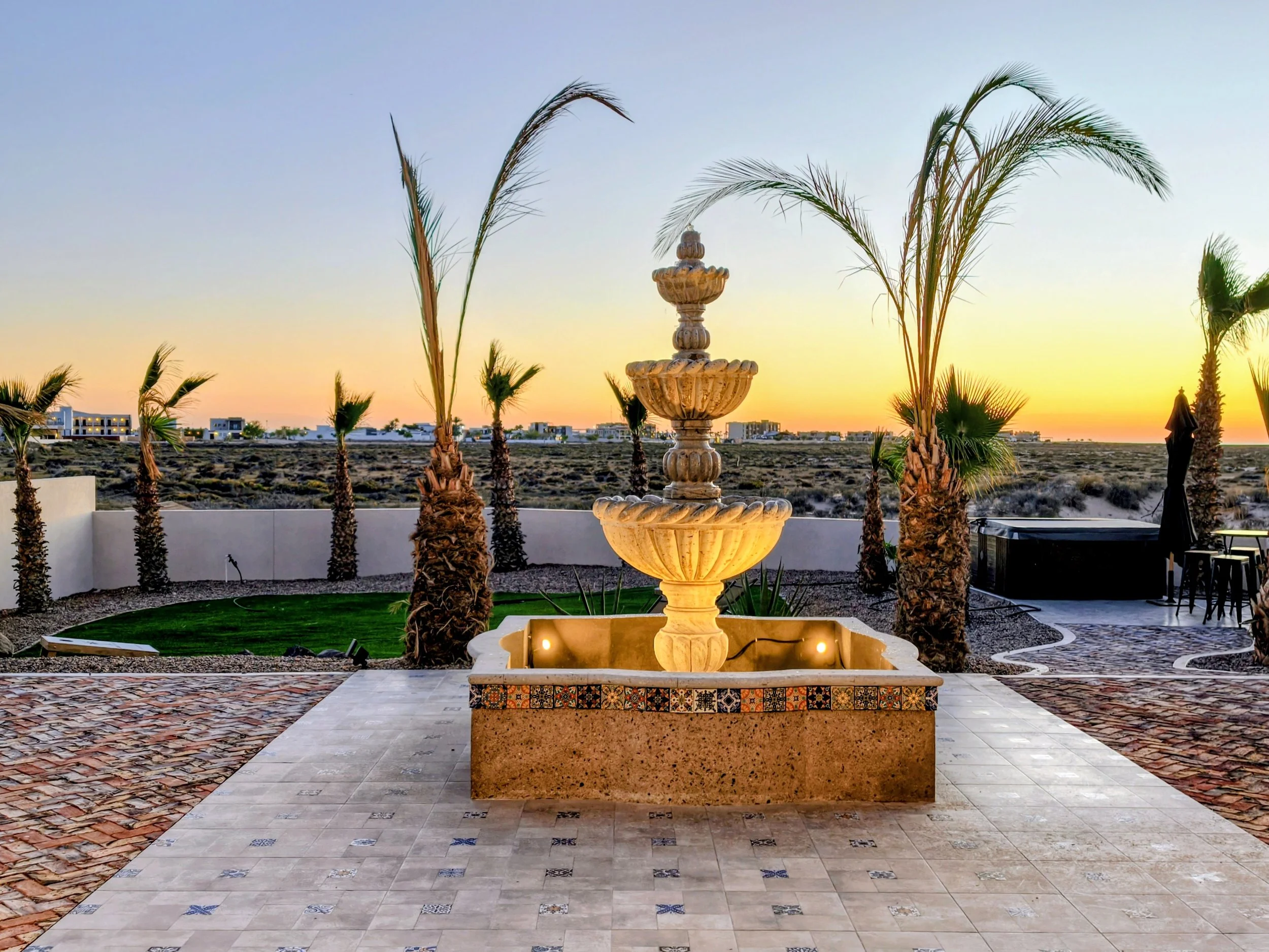 home building rocky point laguna shores
