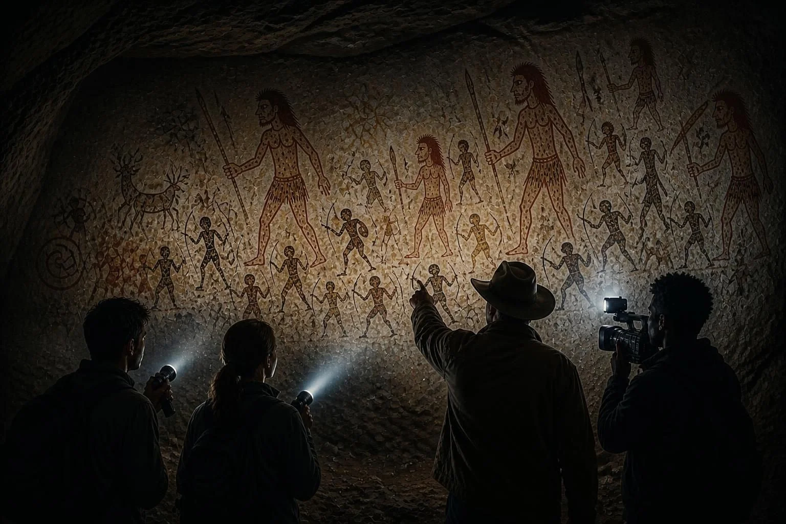 Scene from Better Left Buried