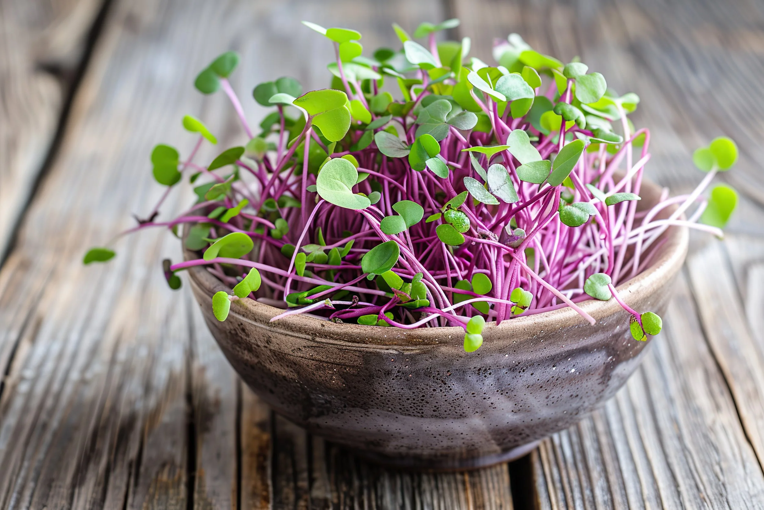 Radish Micro Greens