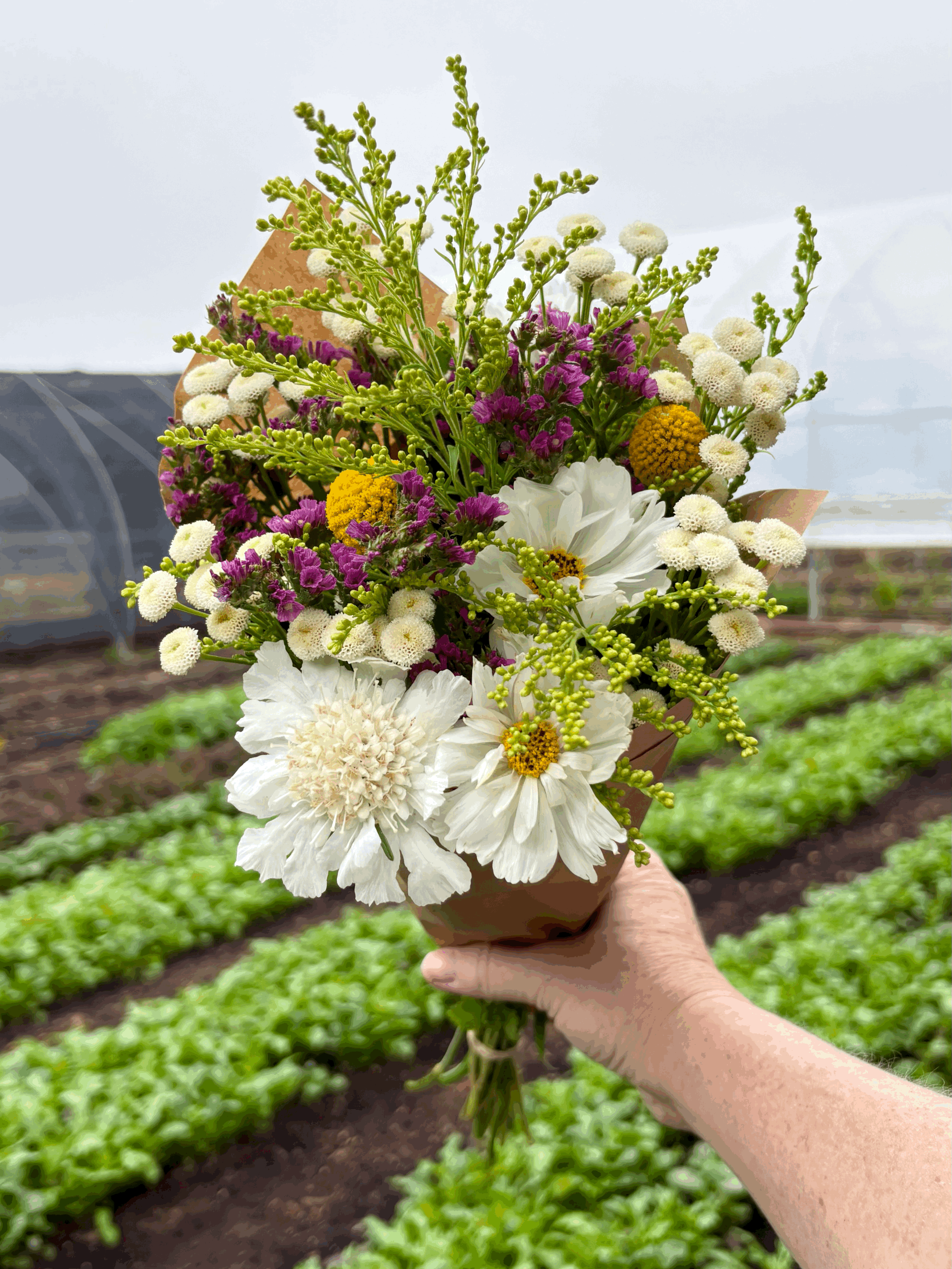 Seasonal Flower Bouquets