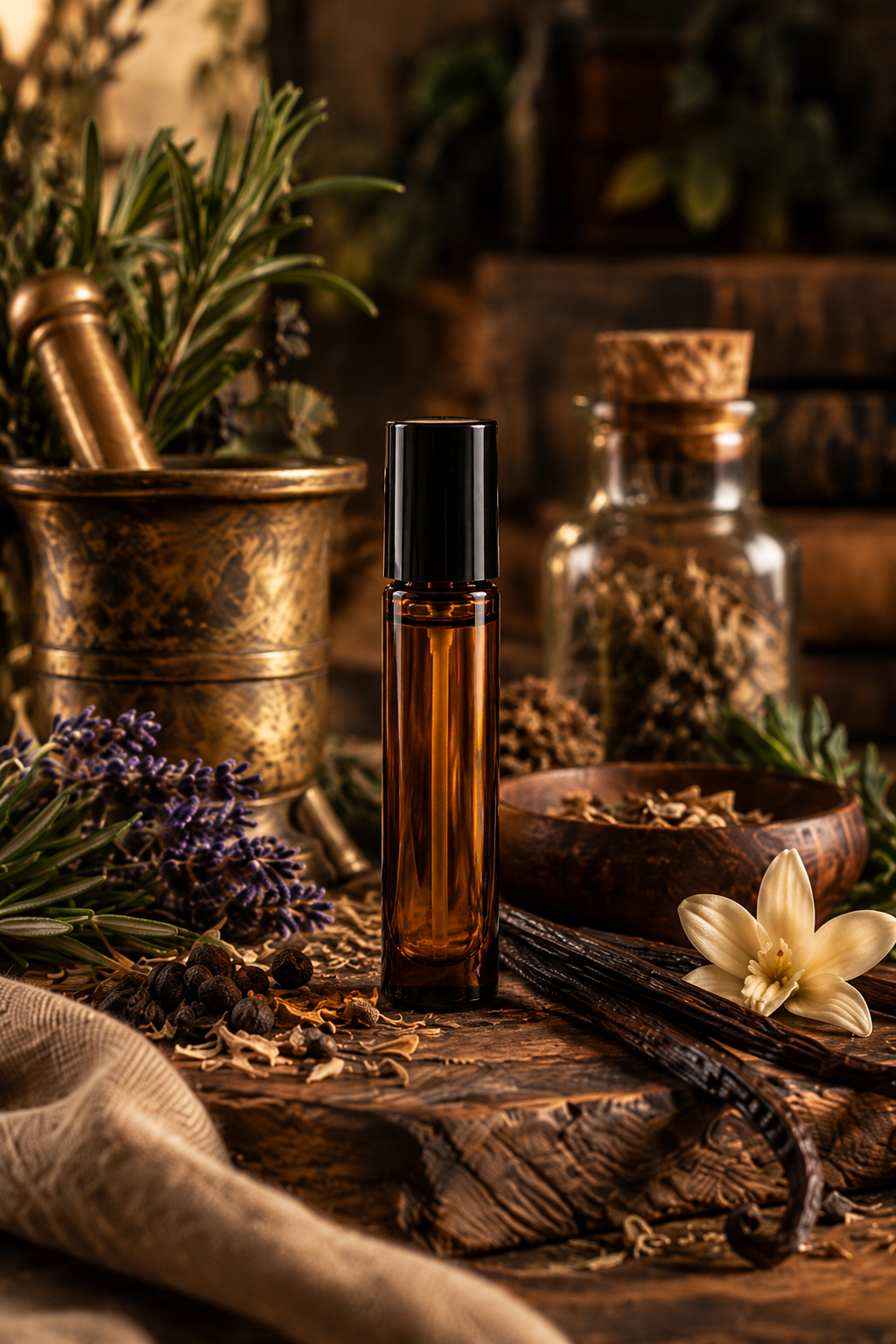 Caldwell Legacy Fine Fragrance