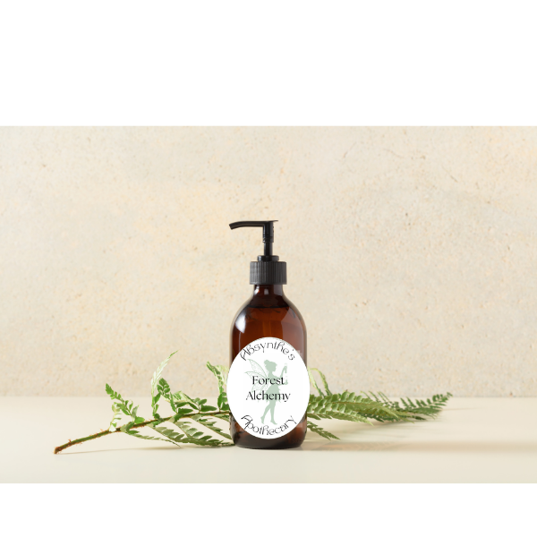 Forest Alchemy Beard Wash