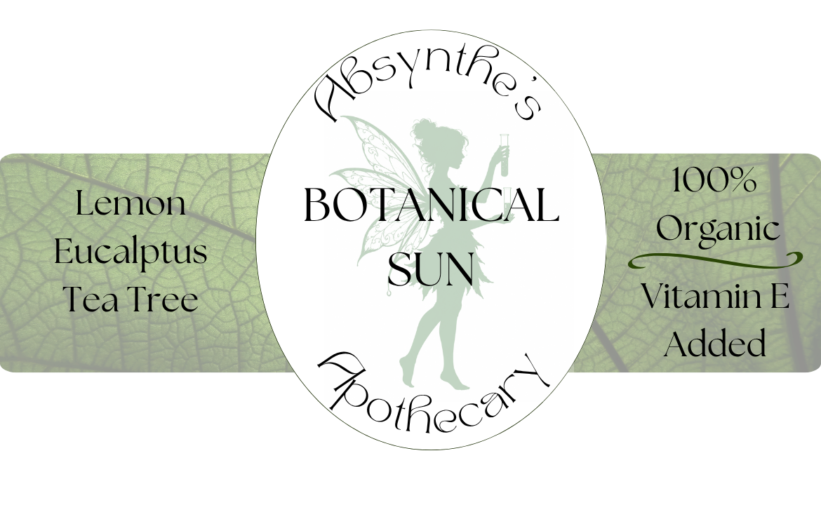 Botanical Sun Beard Oil