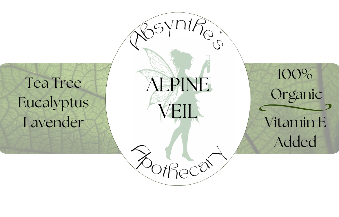 Alpine Veil Beard Oil