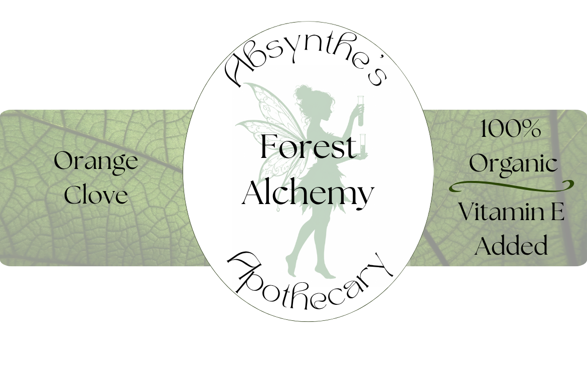 Forest Alchemy