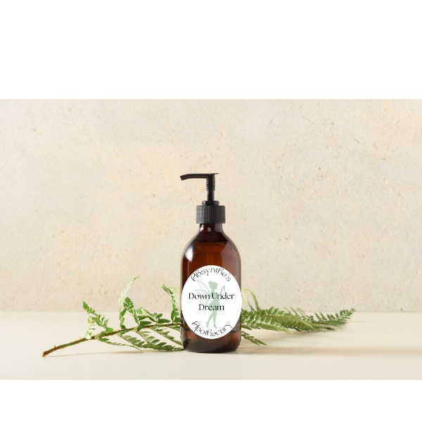 Down Under Dream Beard Wash
