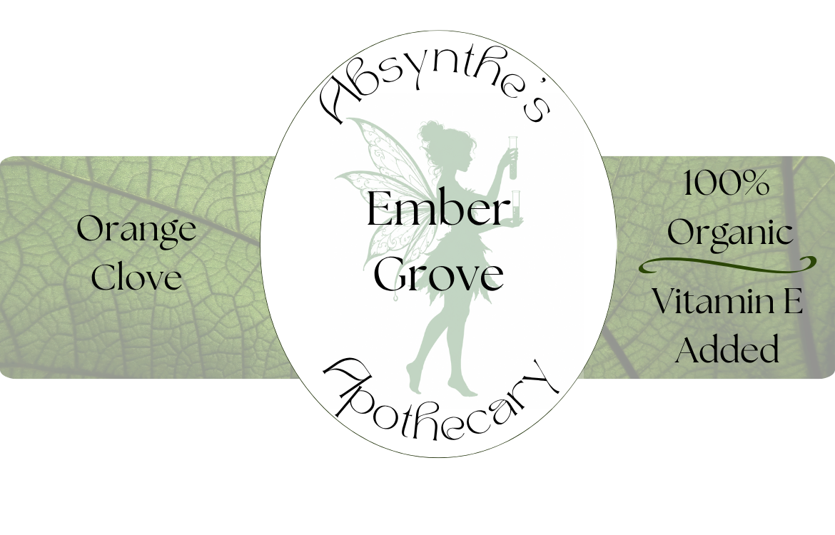 Ember Grove Beard Oil