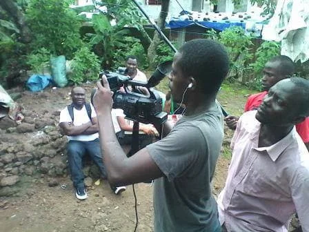 WeOwnTV on BBC NewsHour: #KickEbolaOutOfSierraLeone