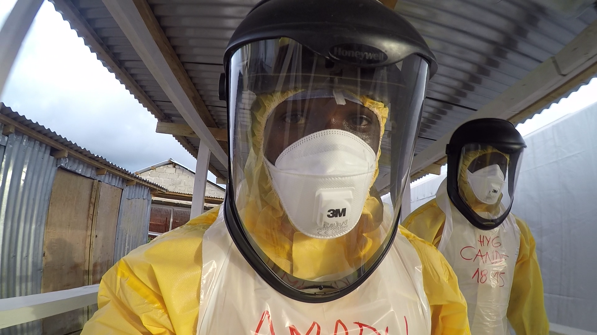 POV Preview: Meet the Overlooked Heroes and “Survivors” of the 2014 Ebola Outbreak