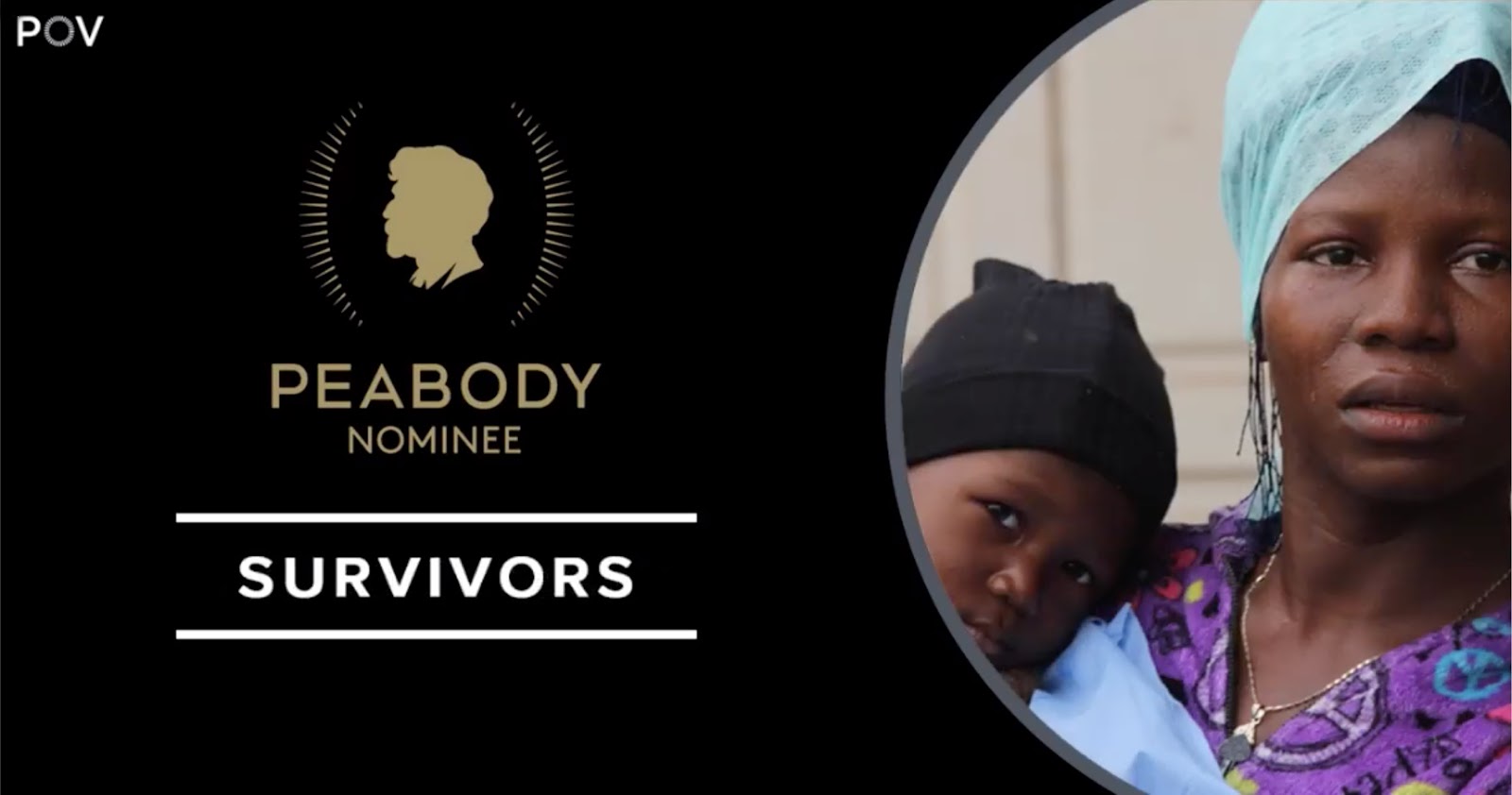 WeOwnTV’s SURVIVORS documentary earns nomination for 2019 Peabody Awards