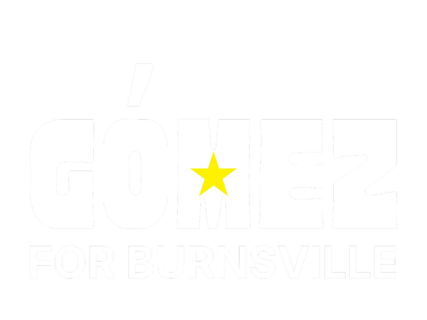 Gómez for Burnsville