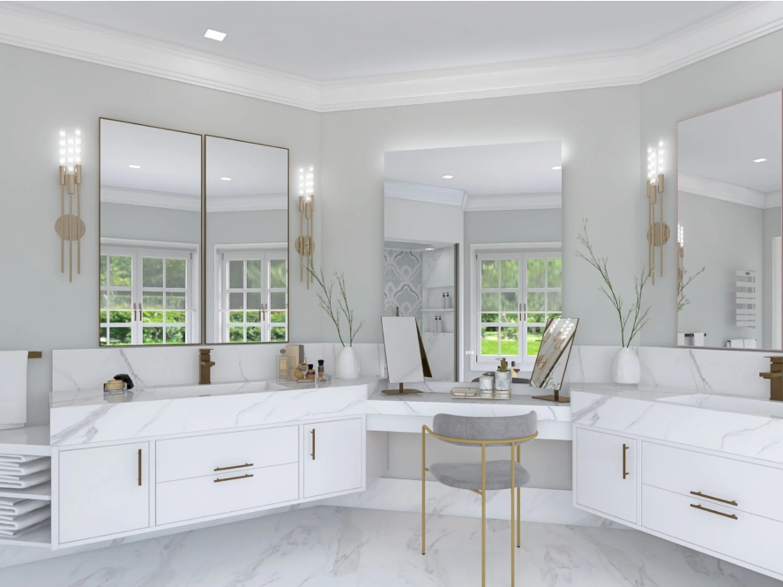 Bathroom Renovations