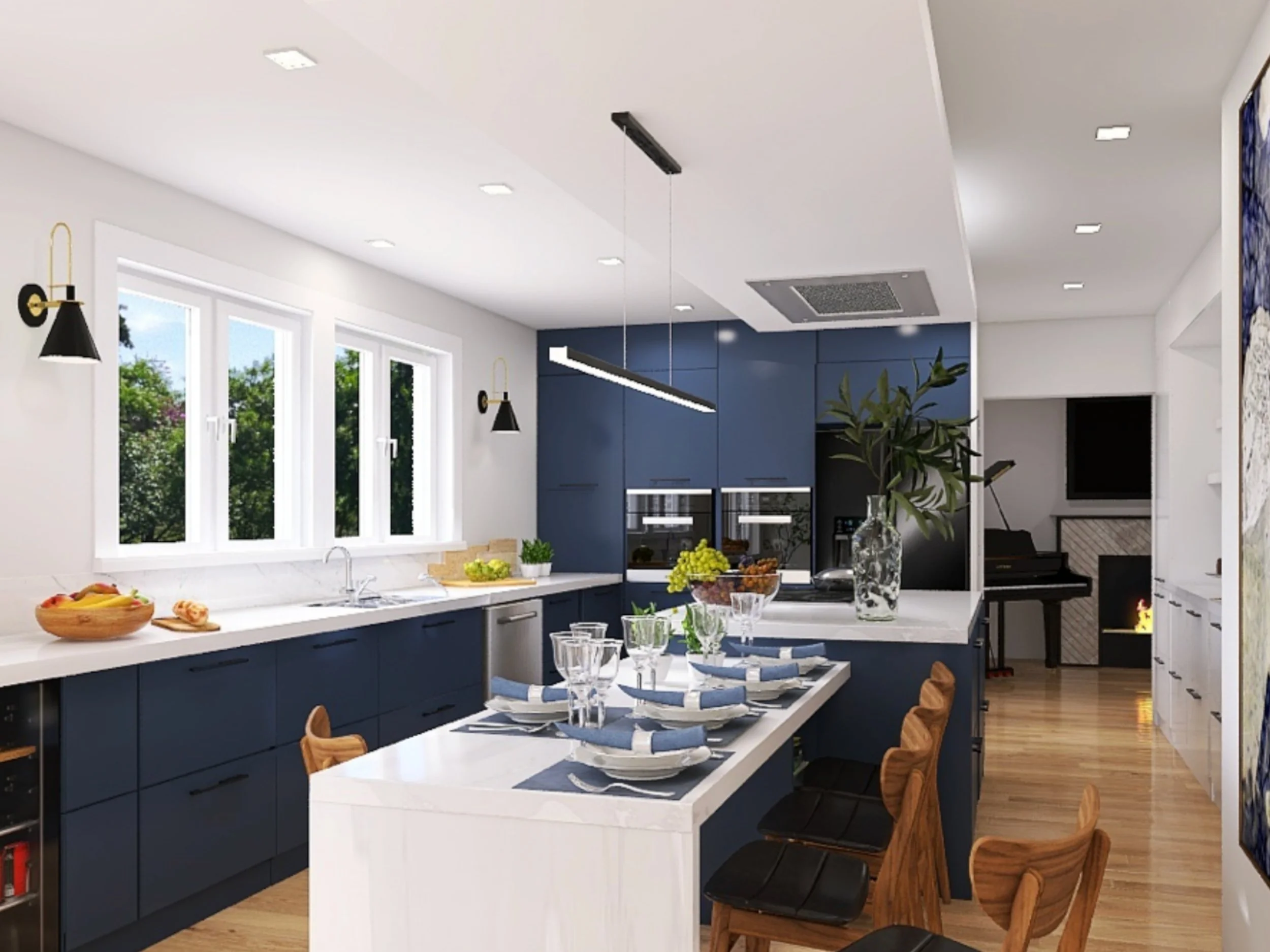Kitchen Transformation