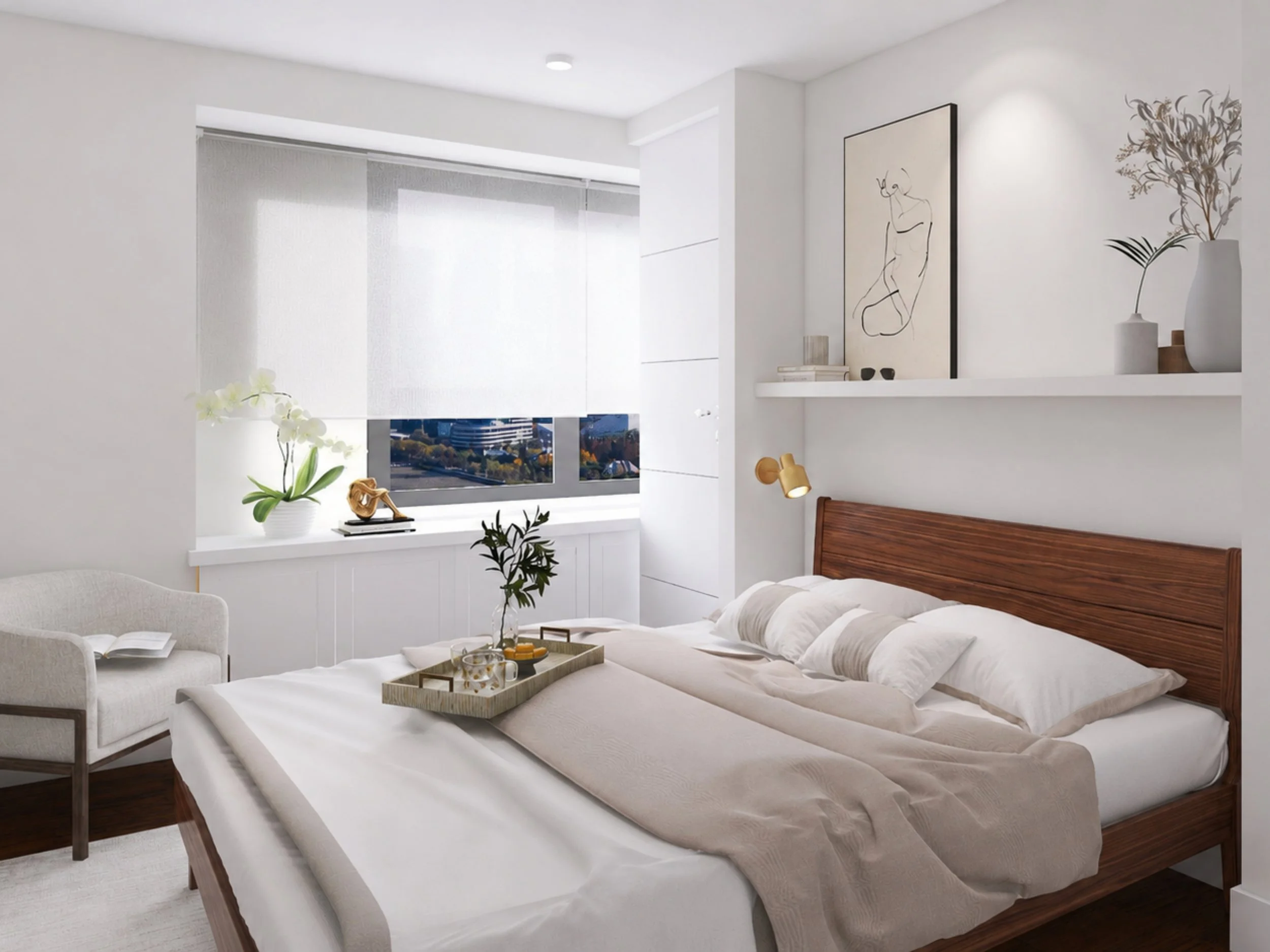 New York City Apartment