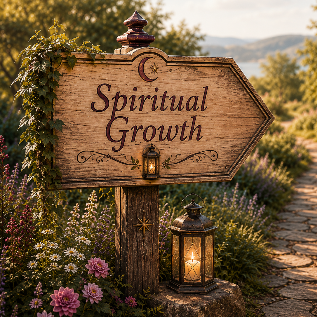 Spiritual Growth Faith-centered resources created to support your spiritual journey and encourage deeper growth, wisdom, purpose, and connection with God.