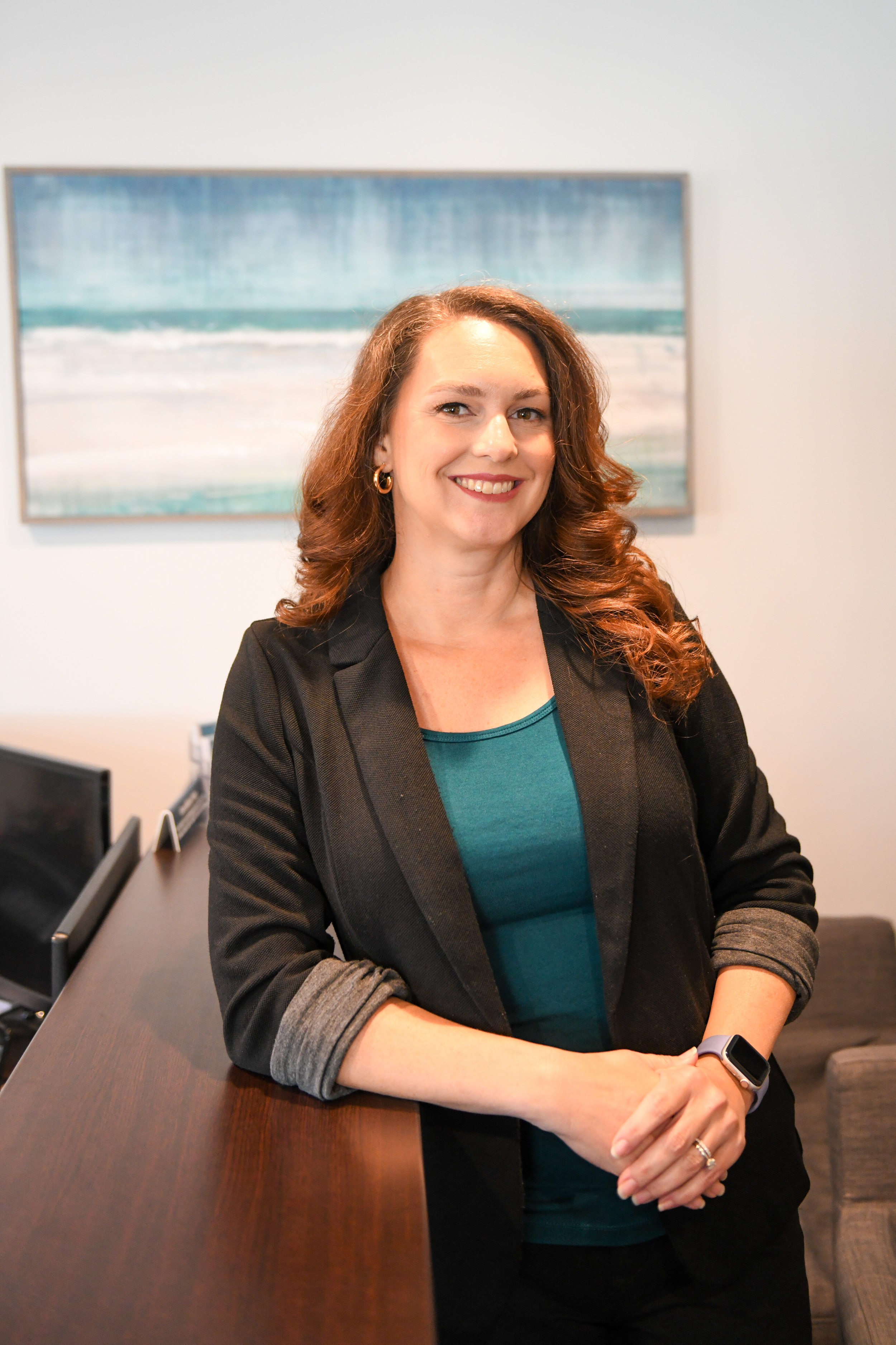 Bonnie McNabb, Practice Manager