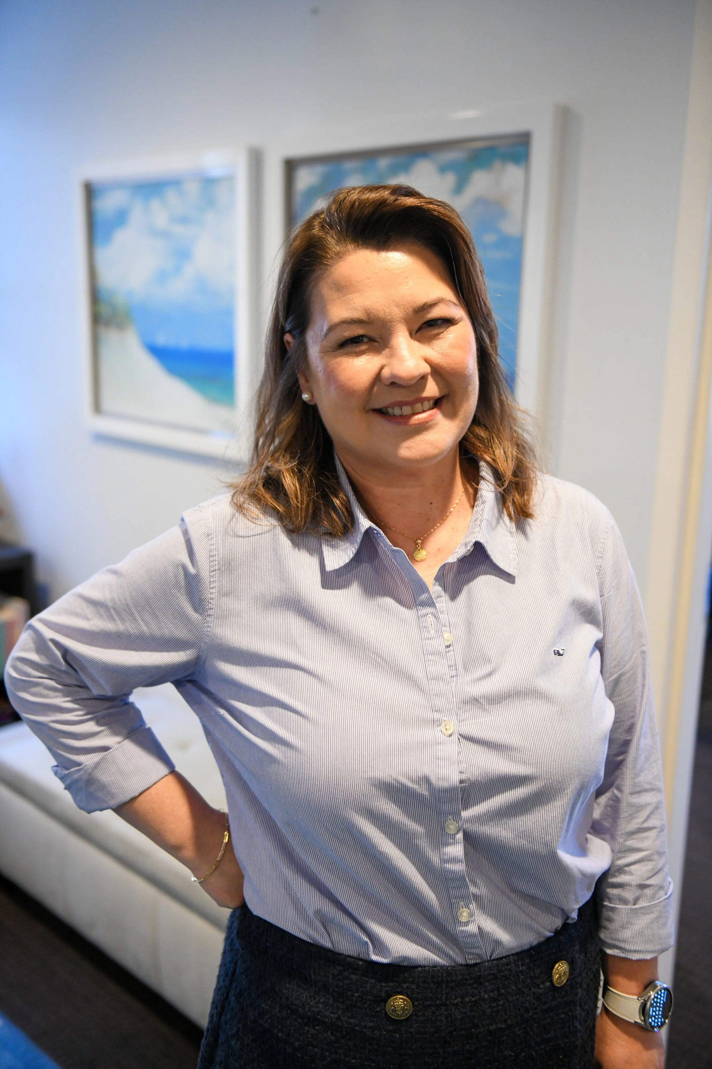 Cyndi Whitehurst, Practice Administrator