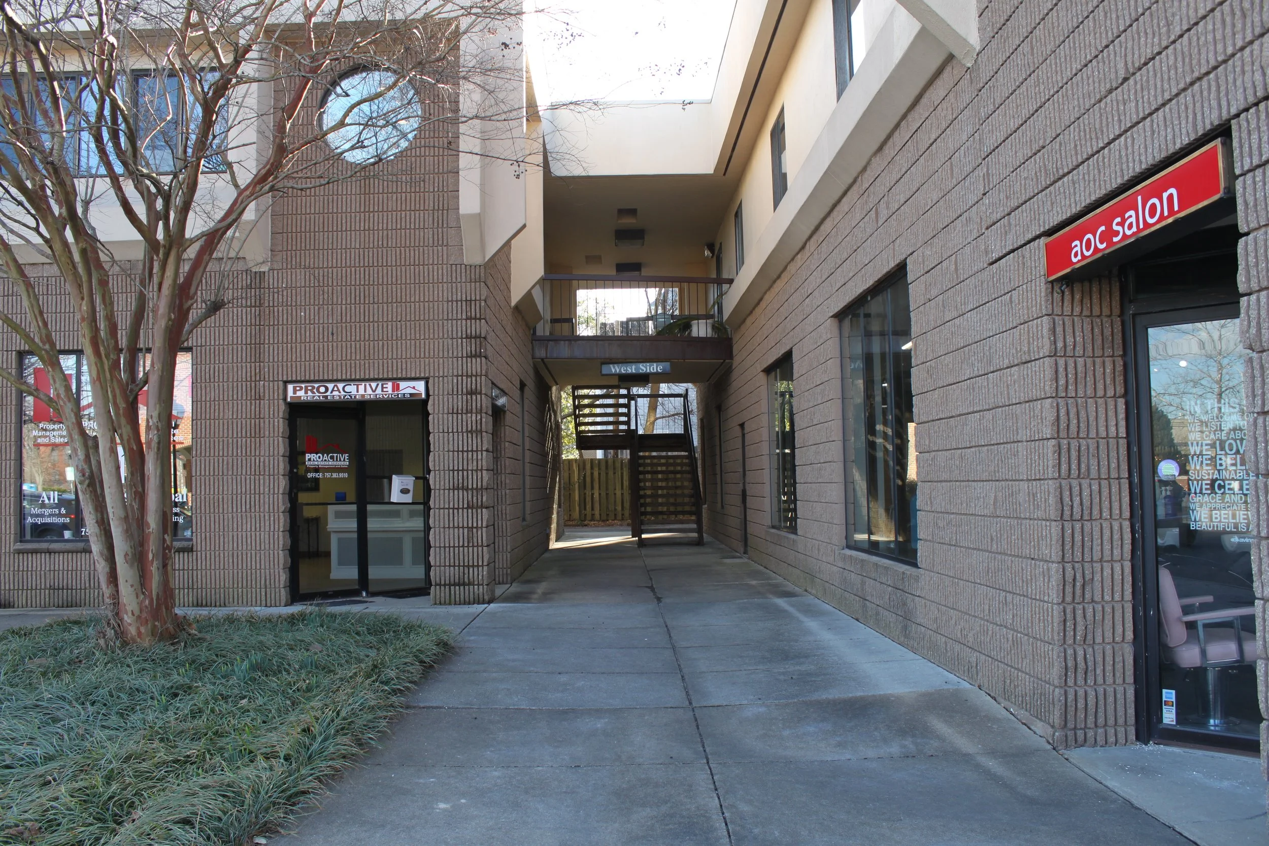 Breezeway