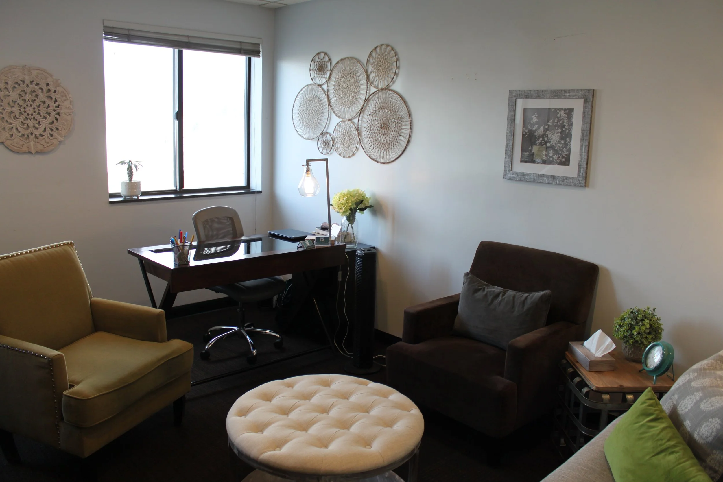 An Example of One of Our Offices