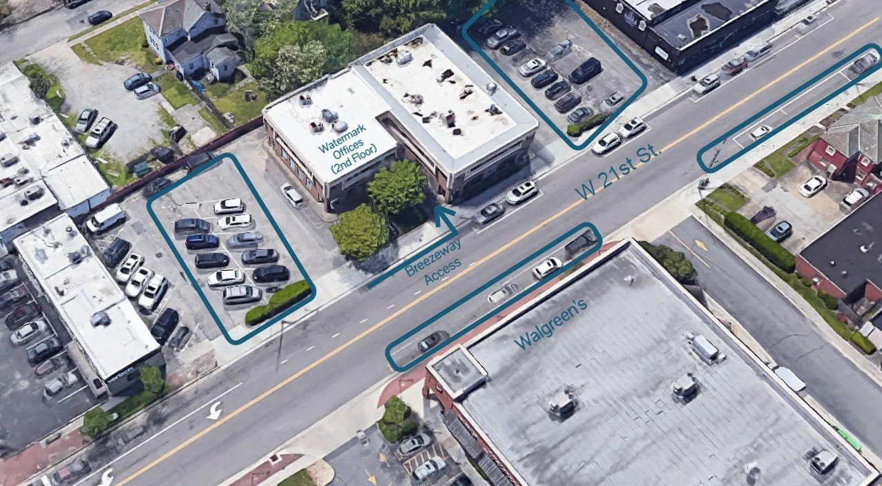 Overhead View