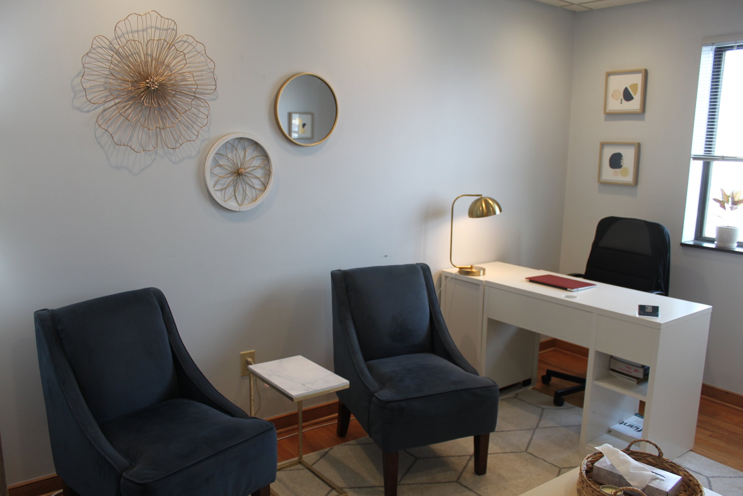 An Example of One of Our Offices