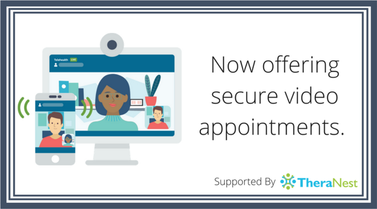 TheraNest Telehealth Image