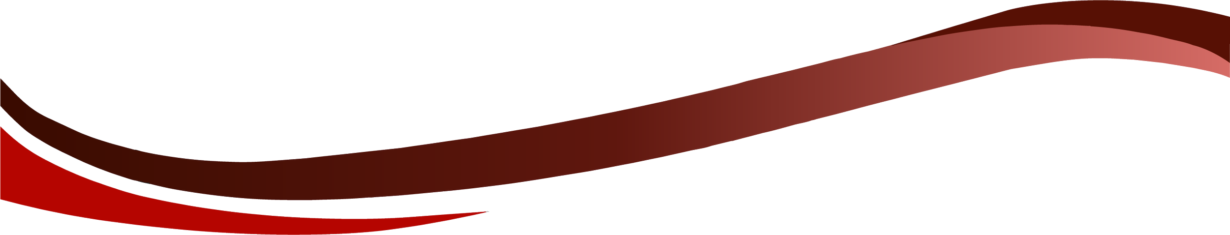 Abstract background with flowing wave patterns in shades of red, brown, and black.