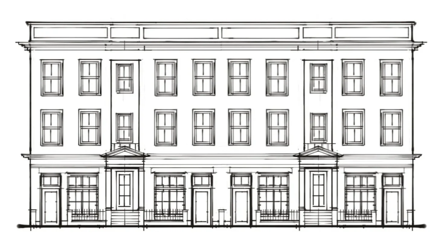 Mixed-use Multifamily (Project Architect for Union Studio)