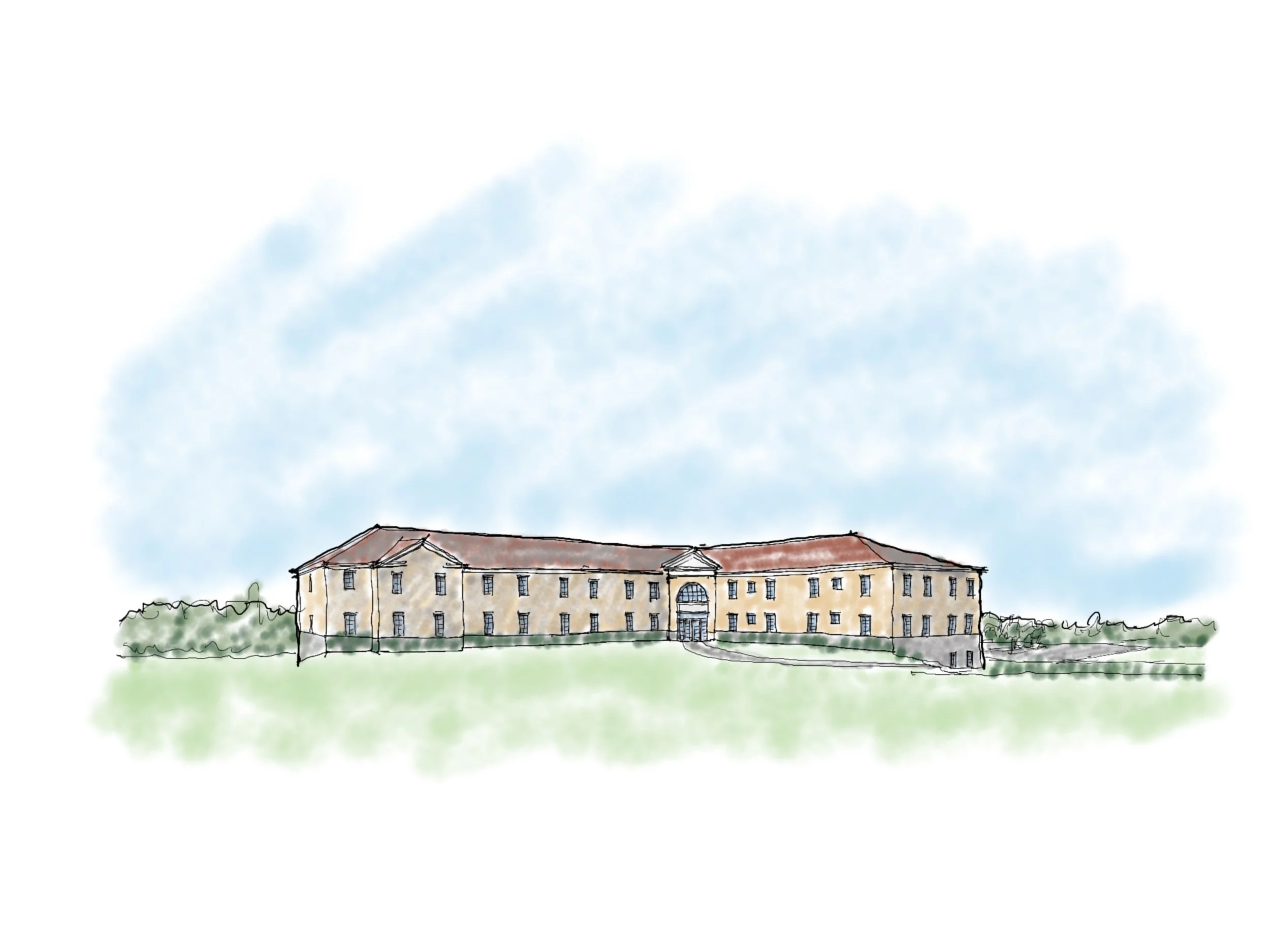 Seminary Residence Hall