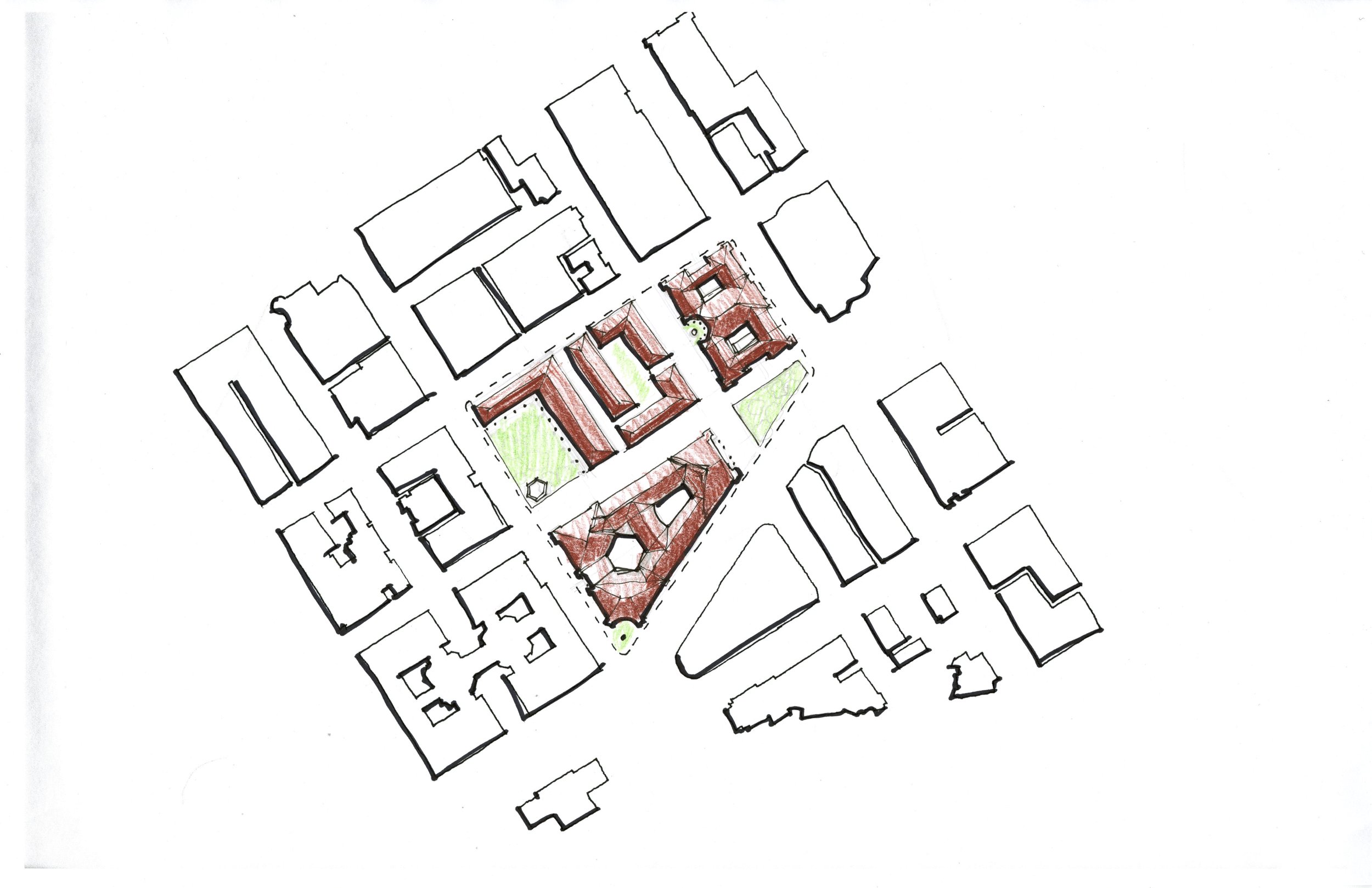 Urban Fabric Restoration
