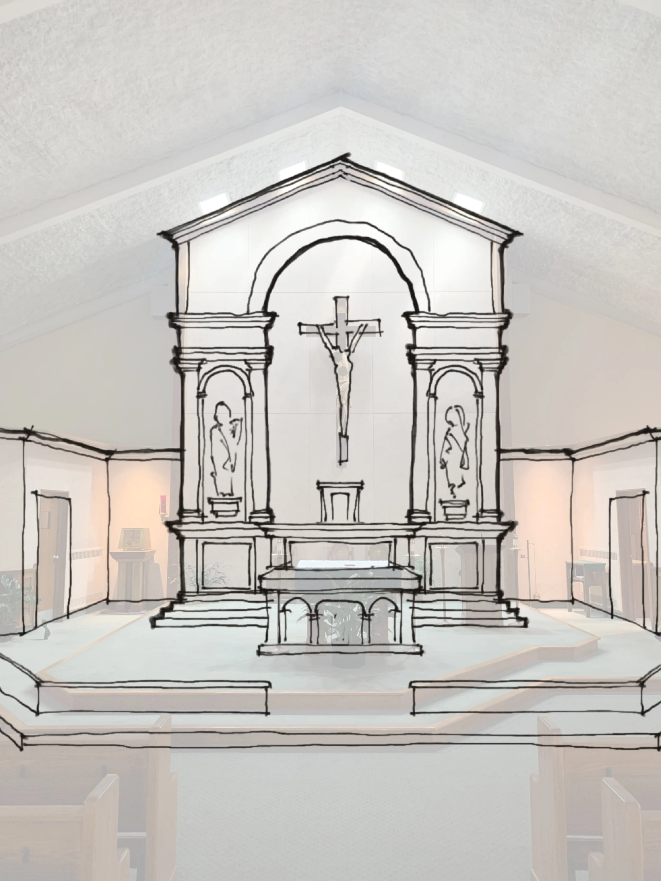 Sanctuary Renovation