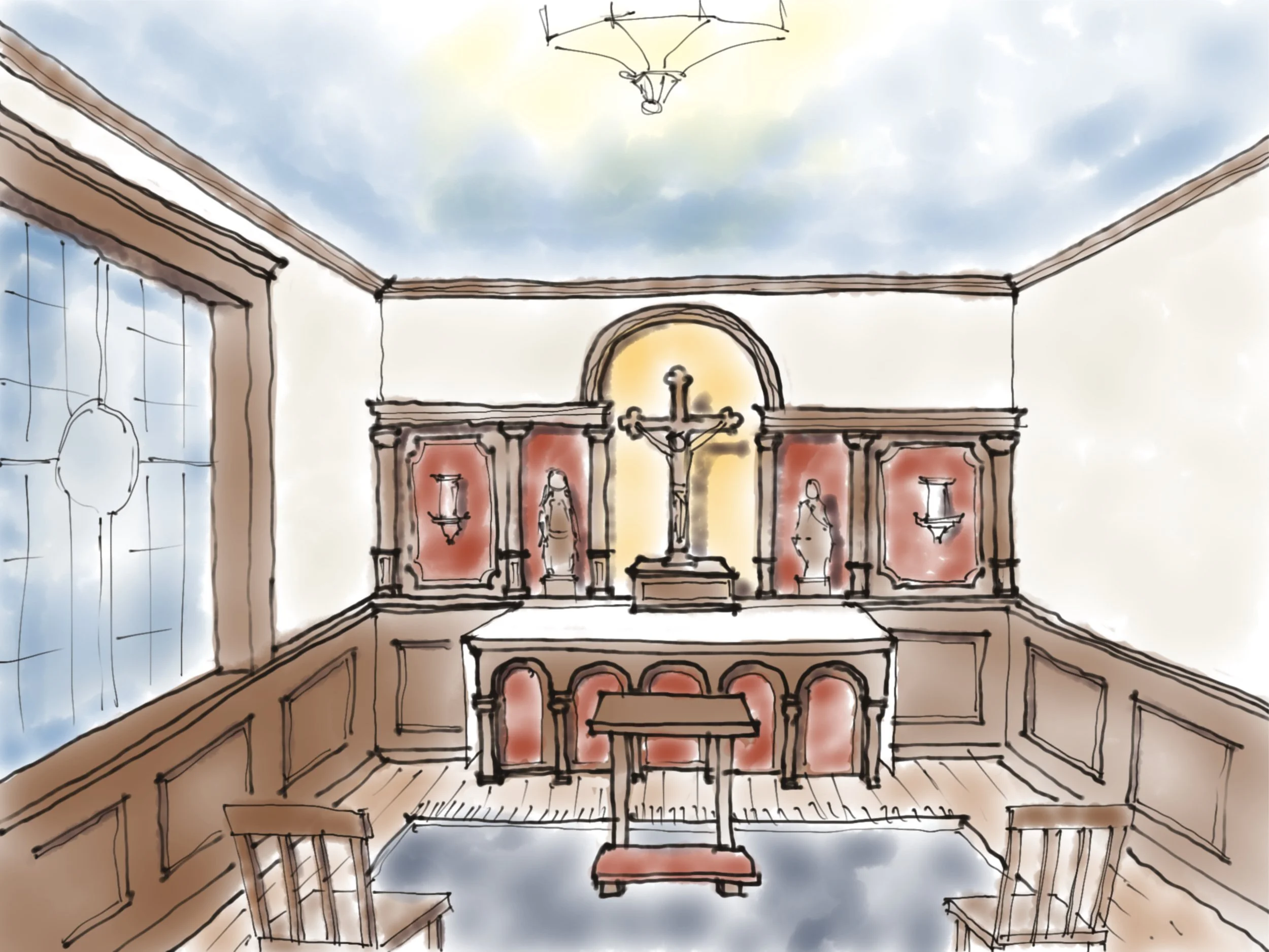 Home Chapel