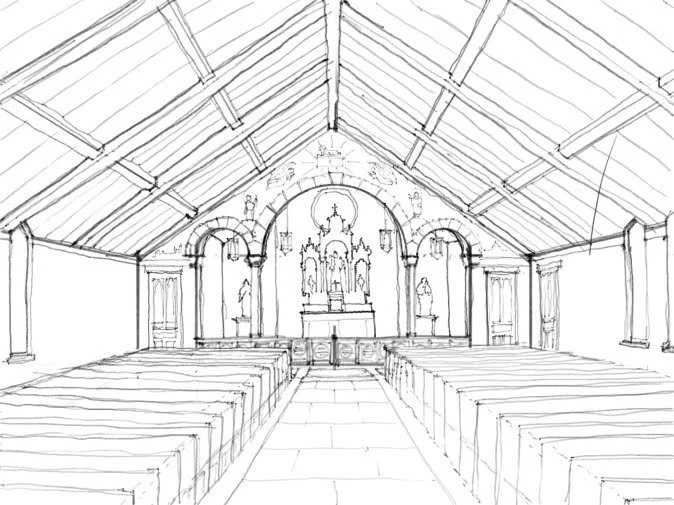 Sanctuary Renovation