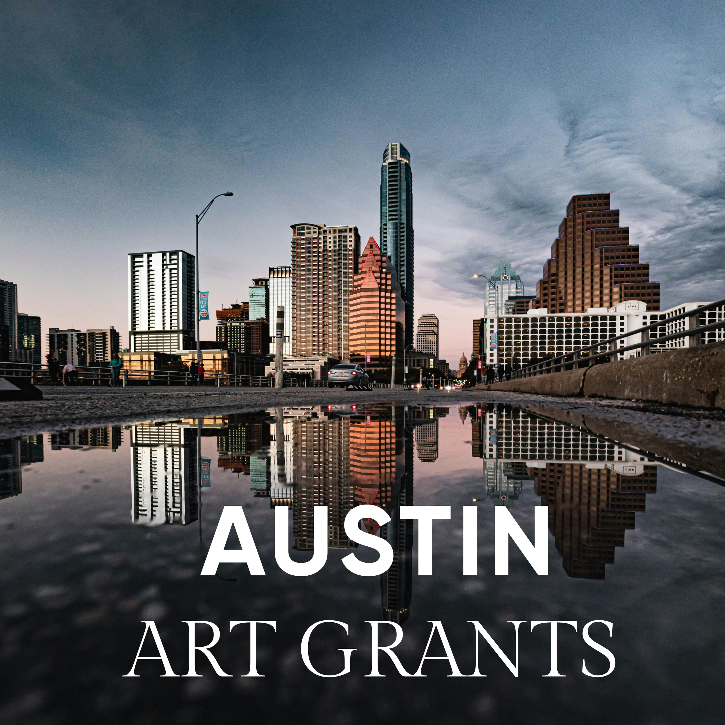 Grants, Funding, and What Austin Artists Need to Know