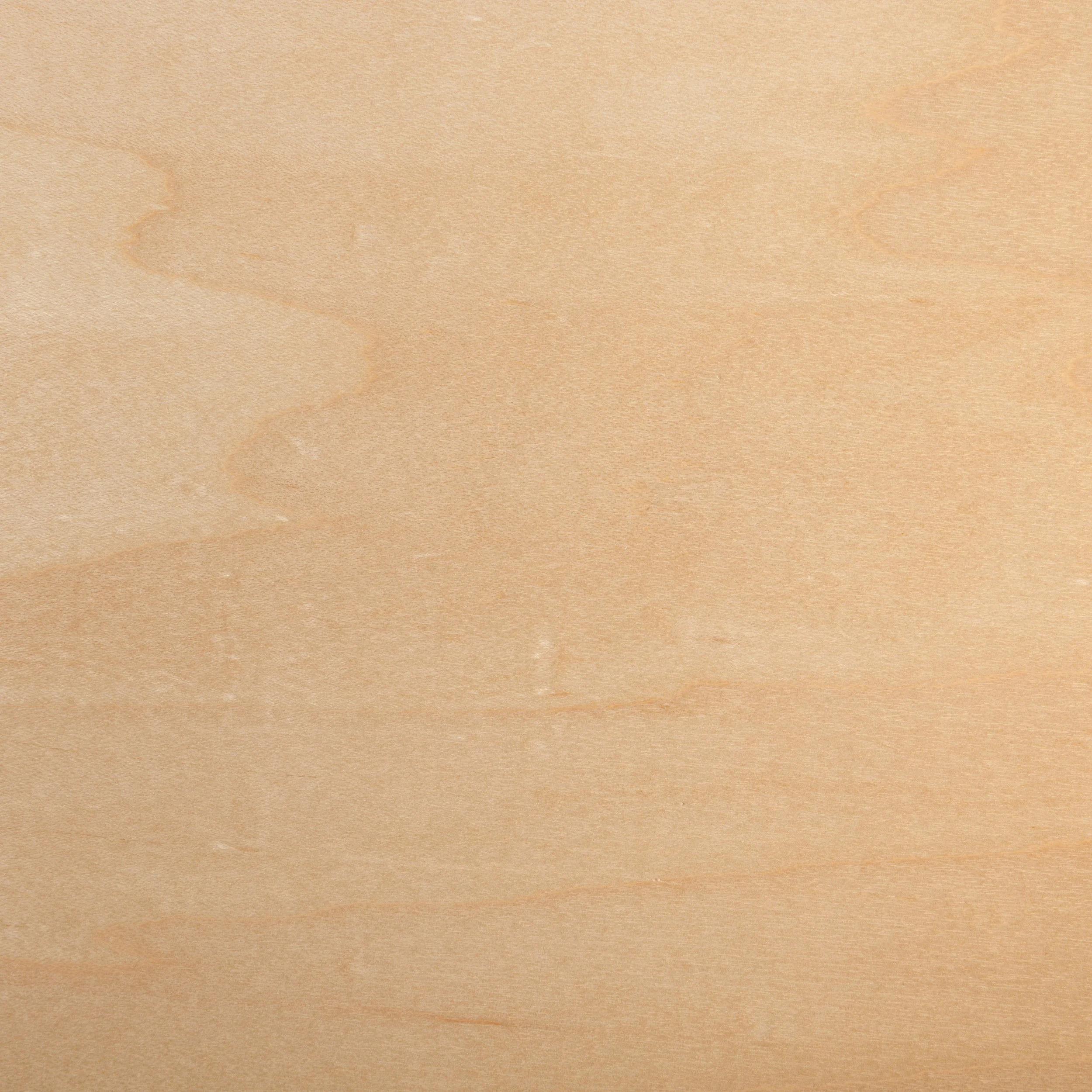 Maple, for drawer boxes and cabinet interiors