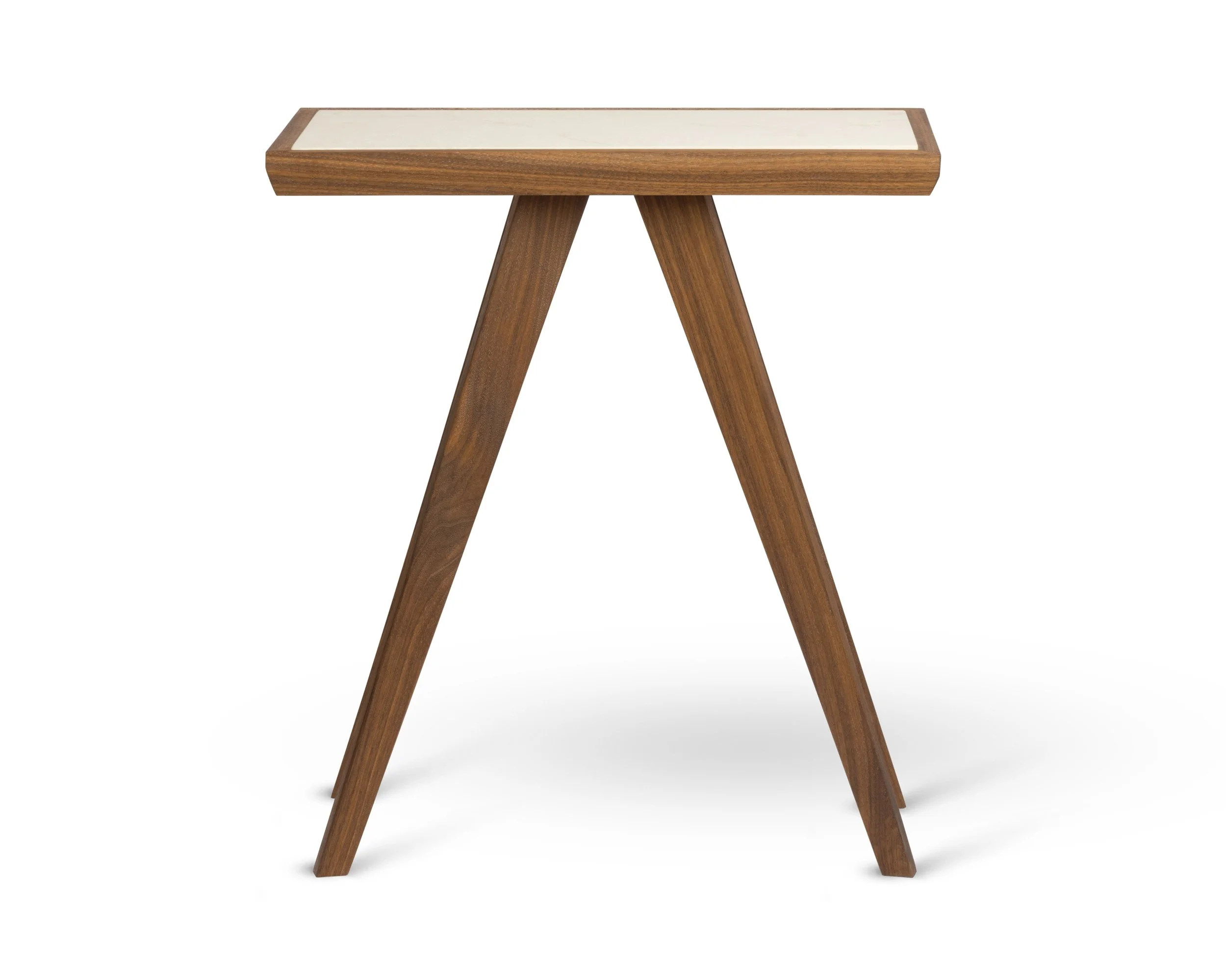 Mid Century End Table