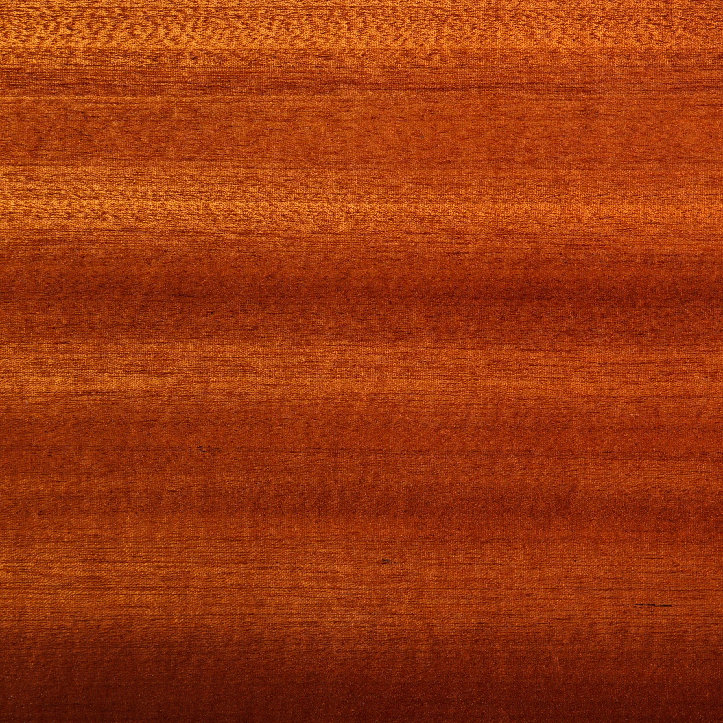 Ribbon-Grain Mahogany