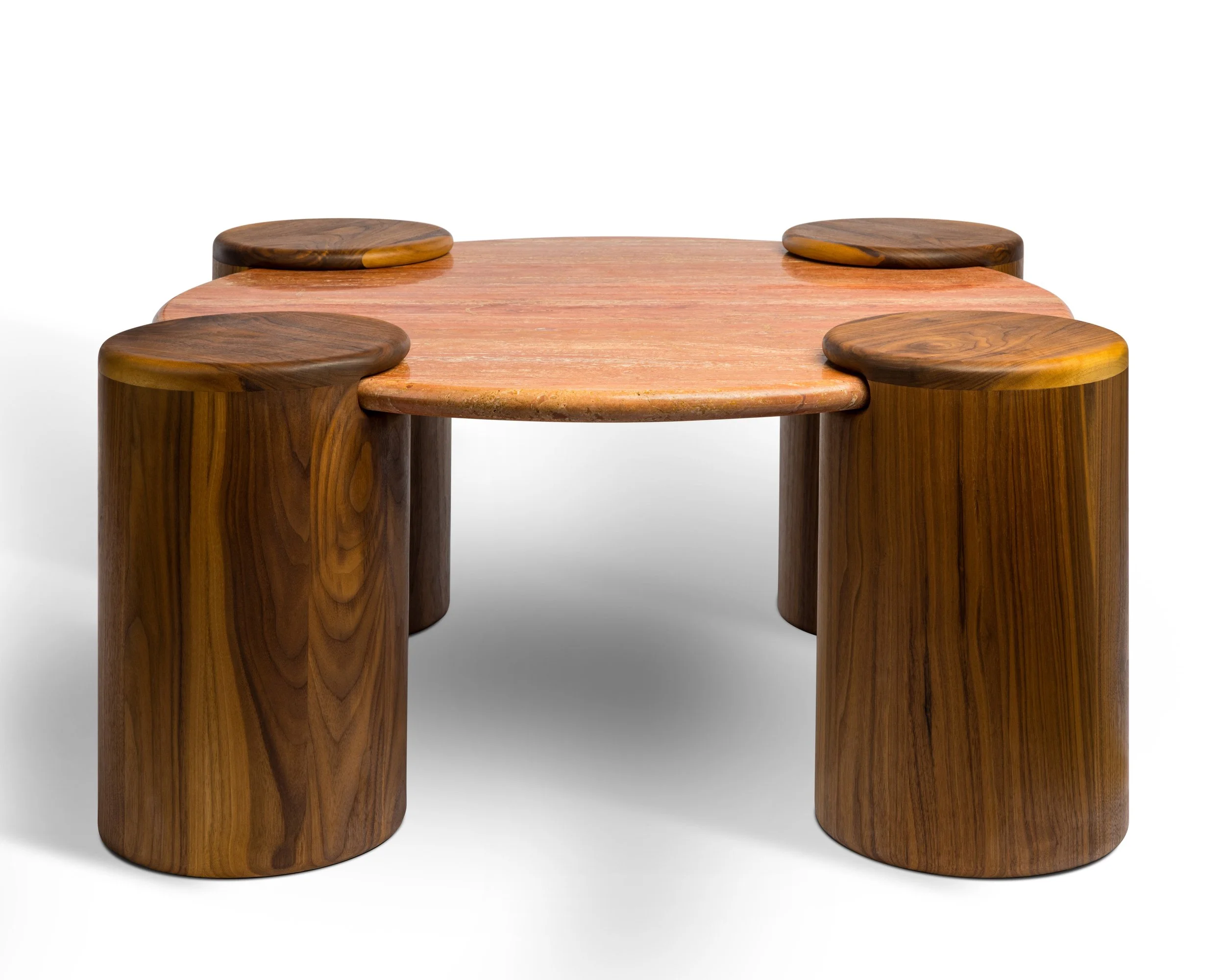 Square-Round Table