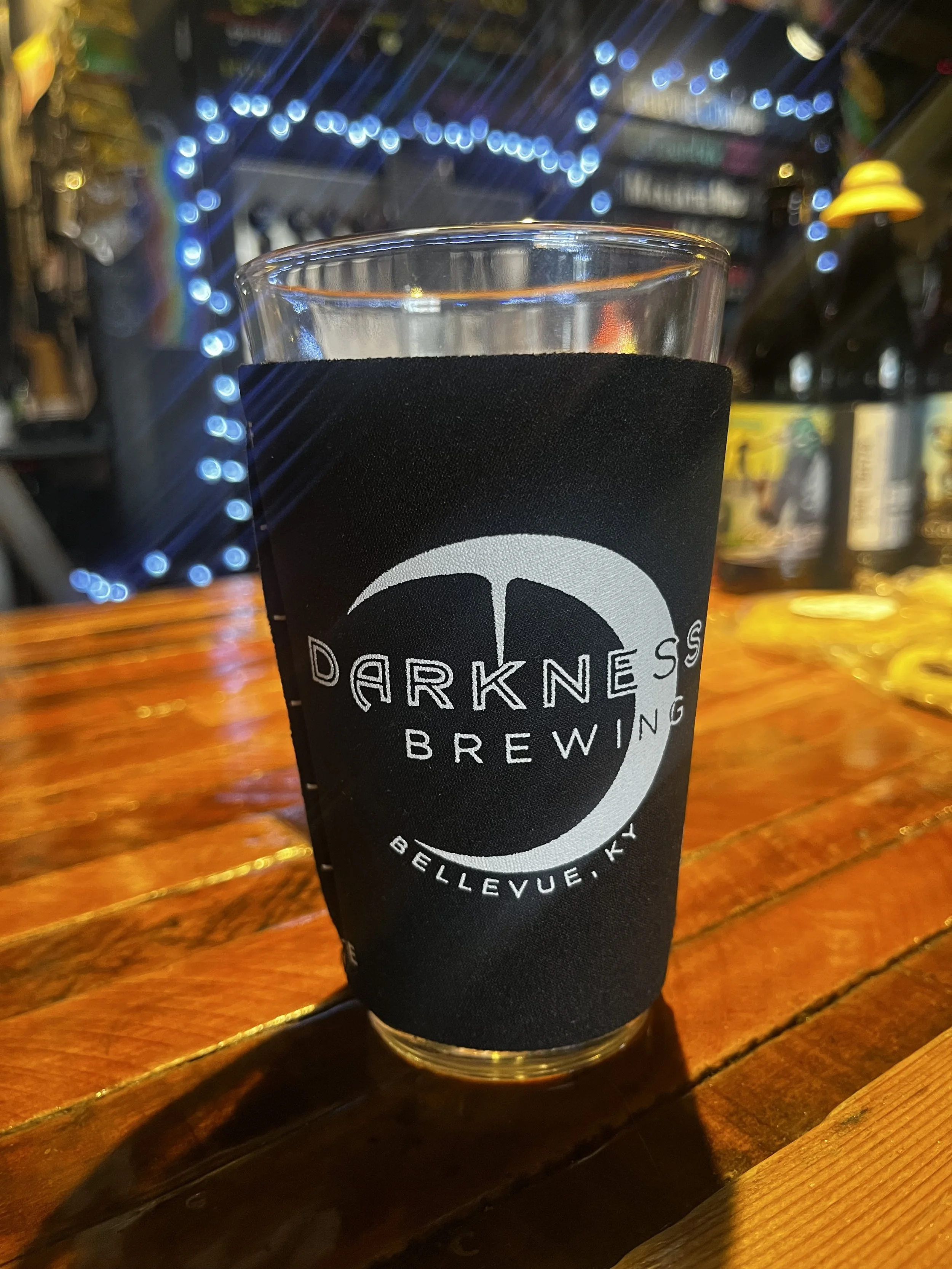 Logo Koozie