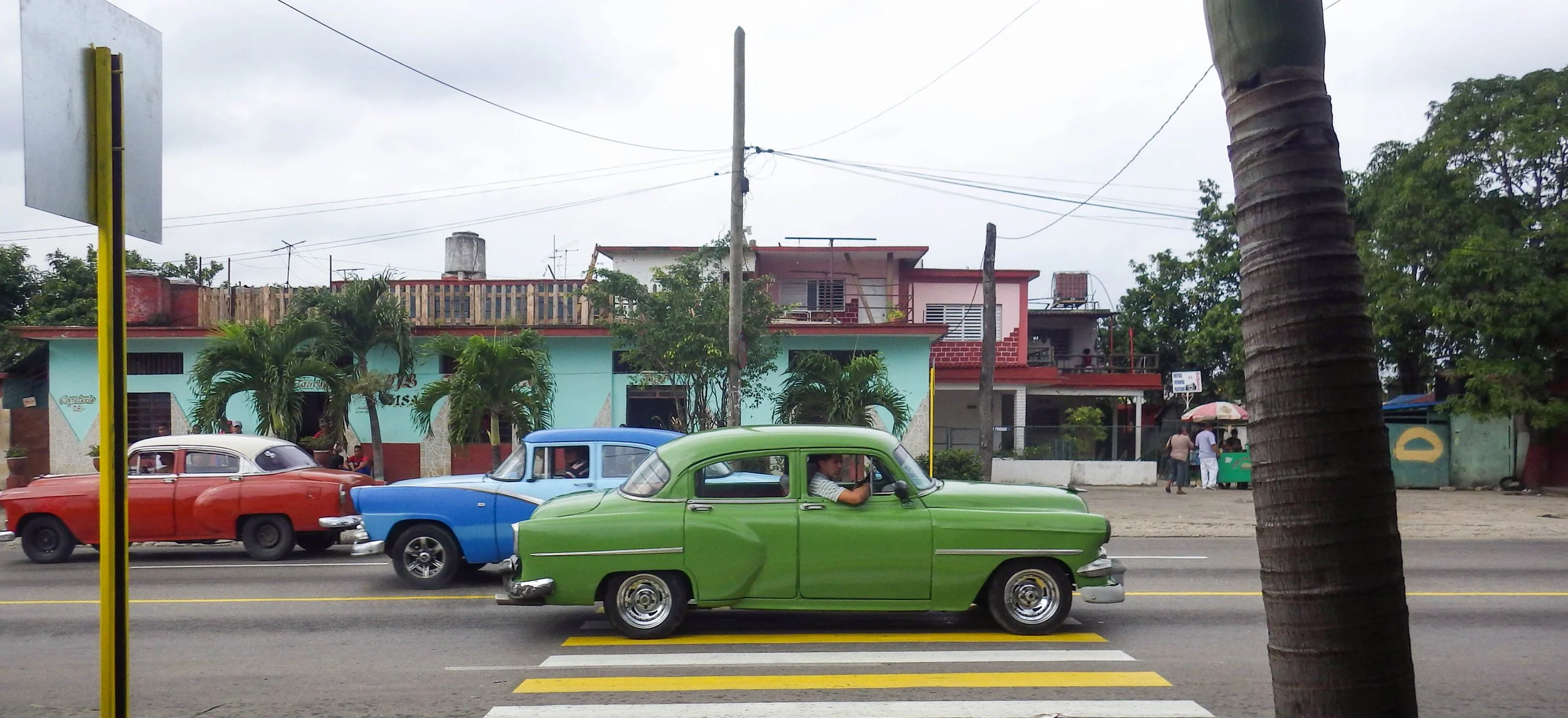 Cuba (2014)