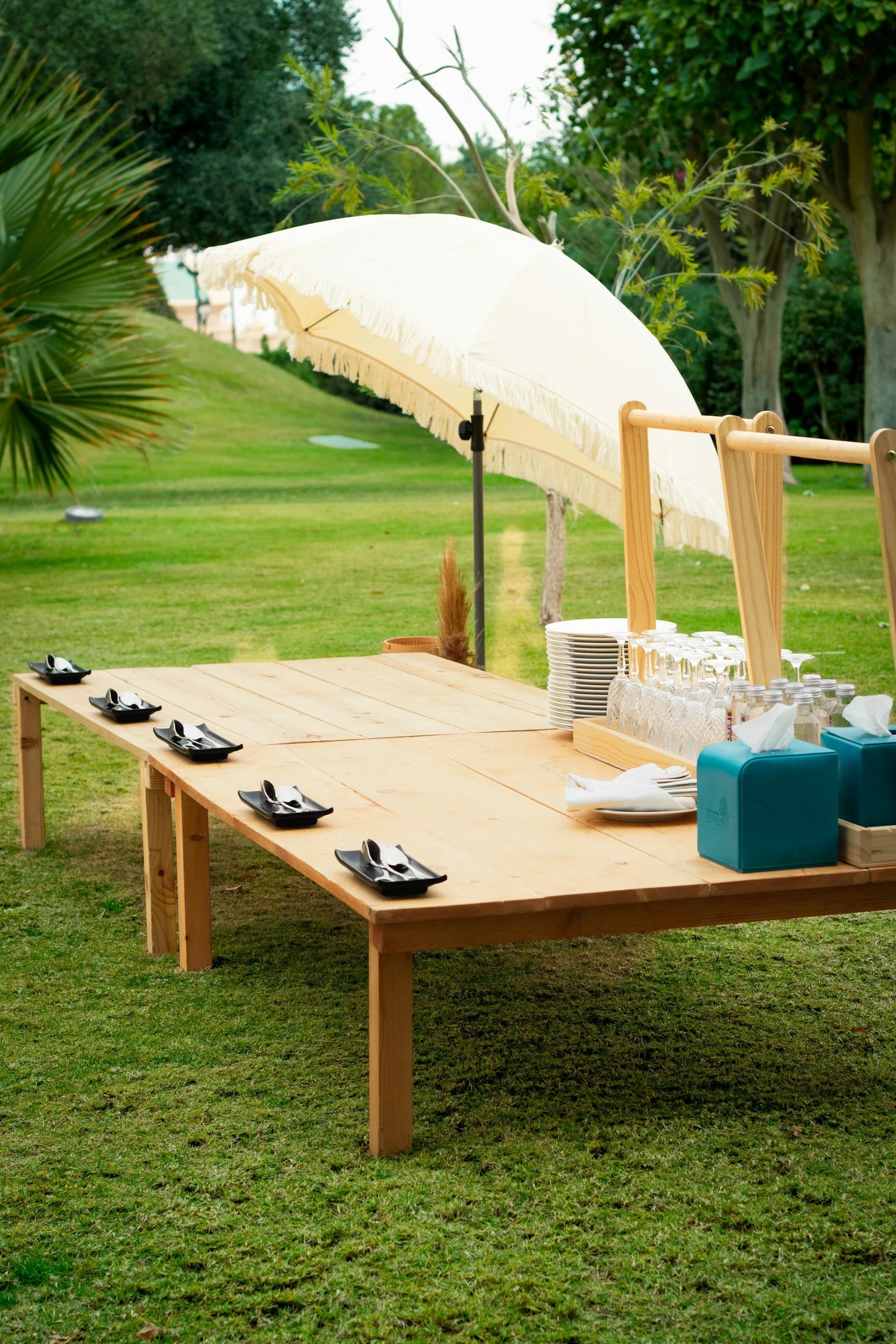 tablescape