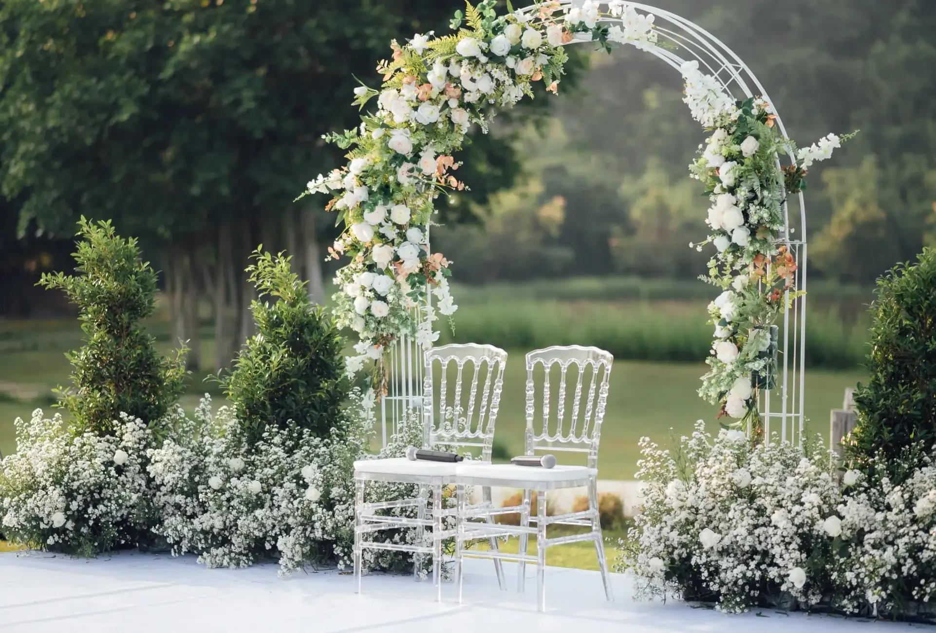 Sweetheart Table