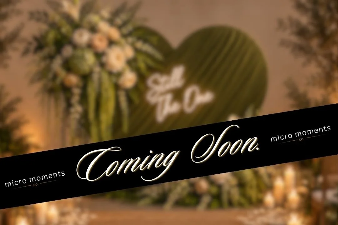Vow Renewal Experience