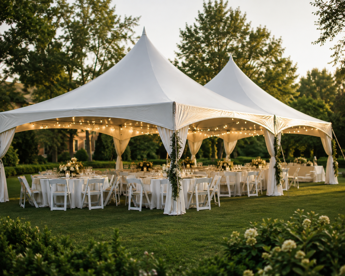 Premium Tent Packages
